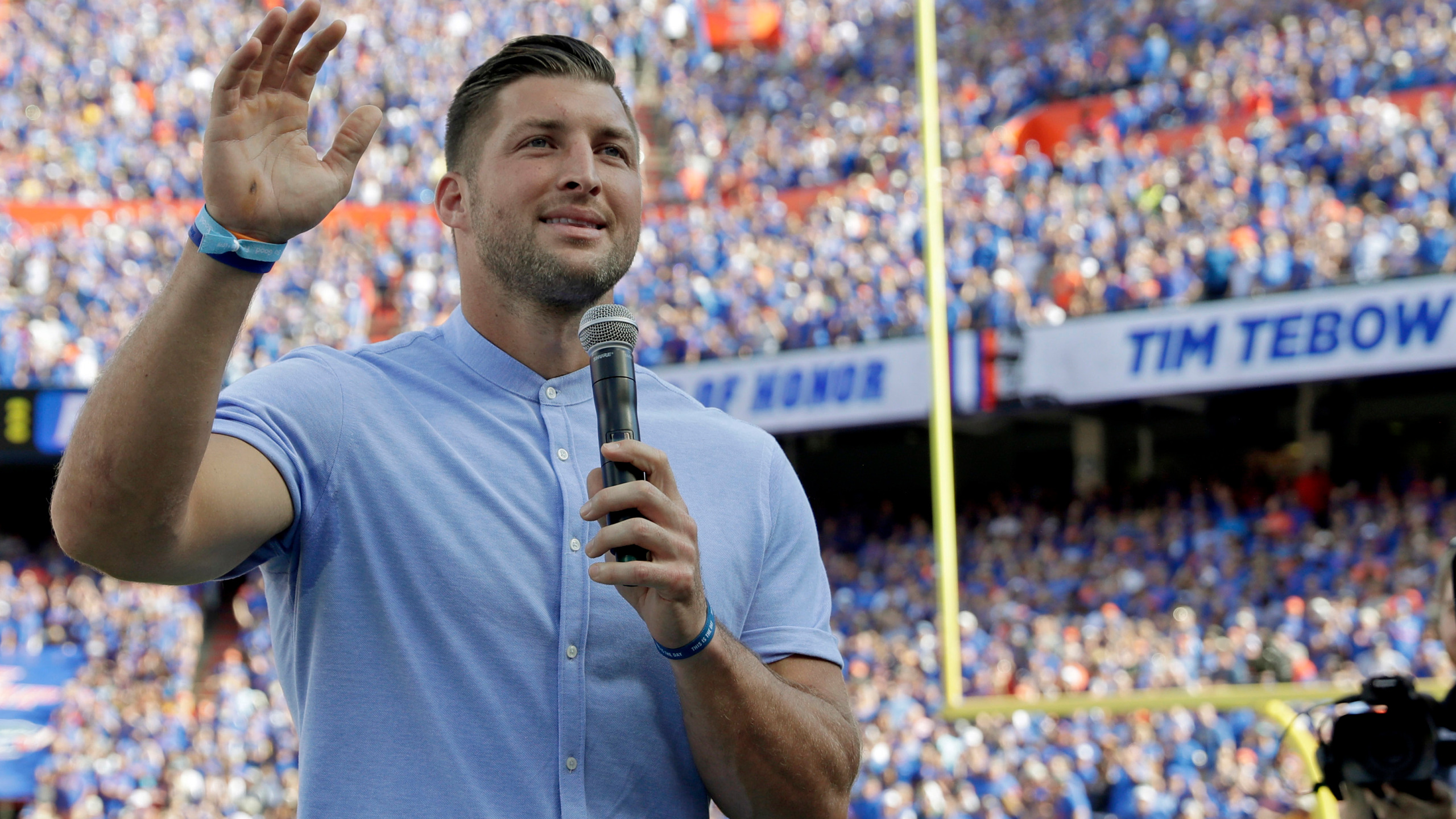 LIVE A LIFE OF SIGNIFICANCE | Live For Jesus – Tim Tebow