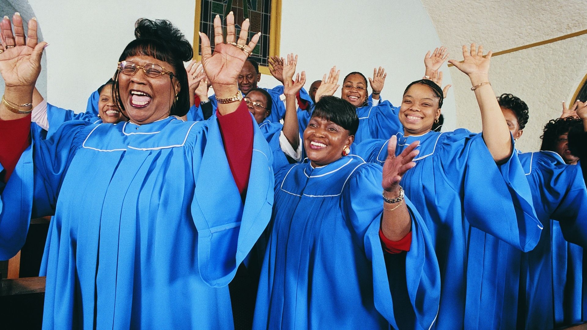 20 Black gospel christian songs about unity You should listen to